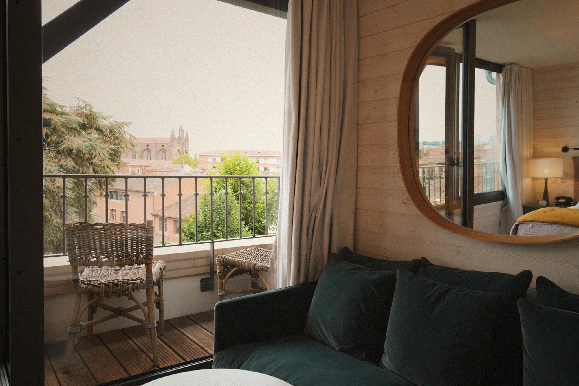 Boutique Hotel Soclo Toulouse Dış mekan fotoğraf