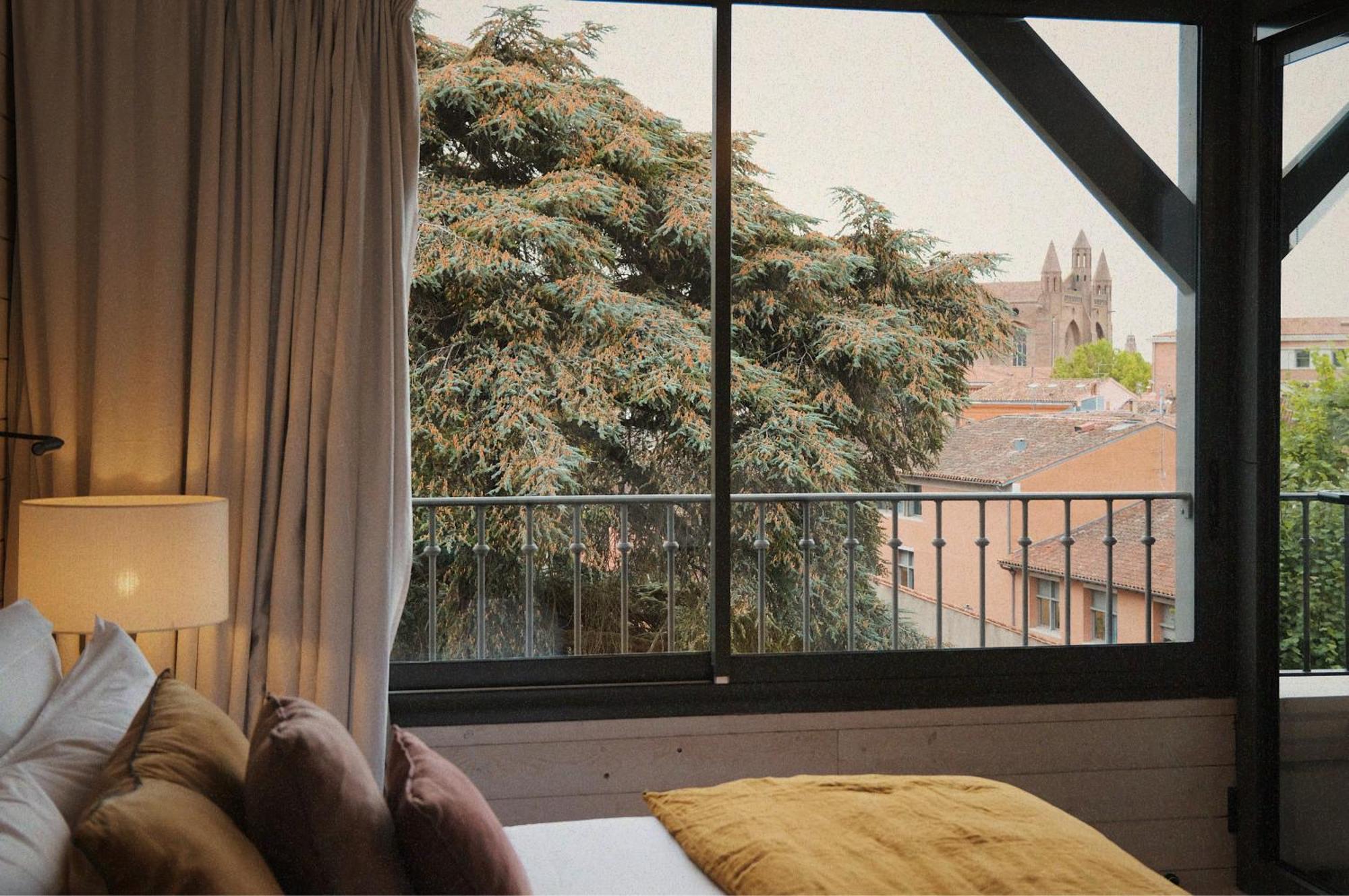 Boutique Hotel Soclo Toulouse Dış mekan fotoğraf
