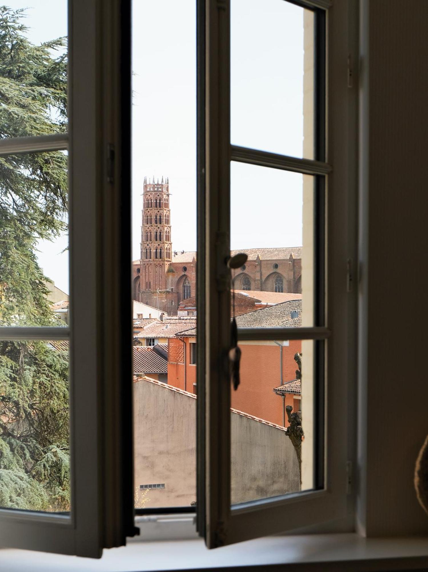 Boutique Hotel Soclo Toulouse Dış mekan fotoğraf